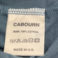 NIGEL CABOURN ZIP JACKET - S
