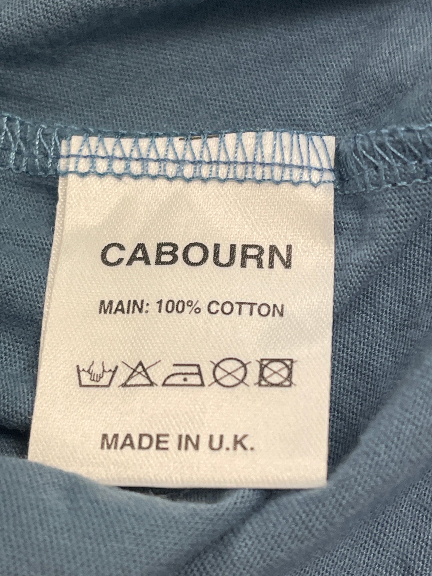NIGEL CABOURN ZIP JACKET - S