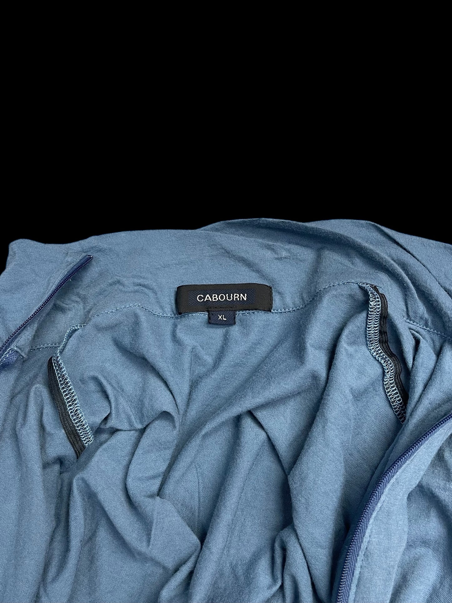 NIGEL CABOURN ZIP JACKET - S