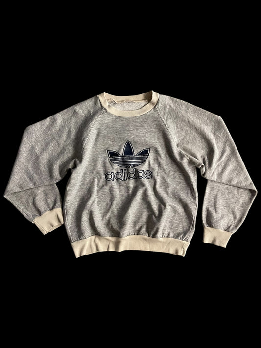 ADIDAS TREFOIL (WOMENS) CREWNECK - M