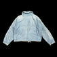 NIGEL CABOURN DENIM UTILITY JACKET - M