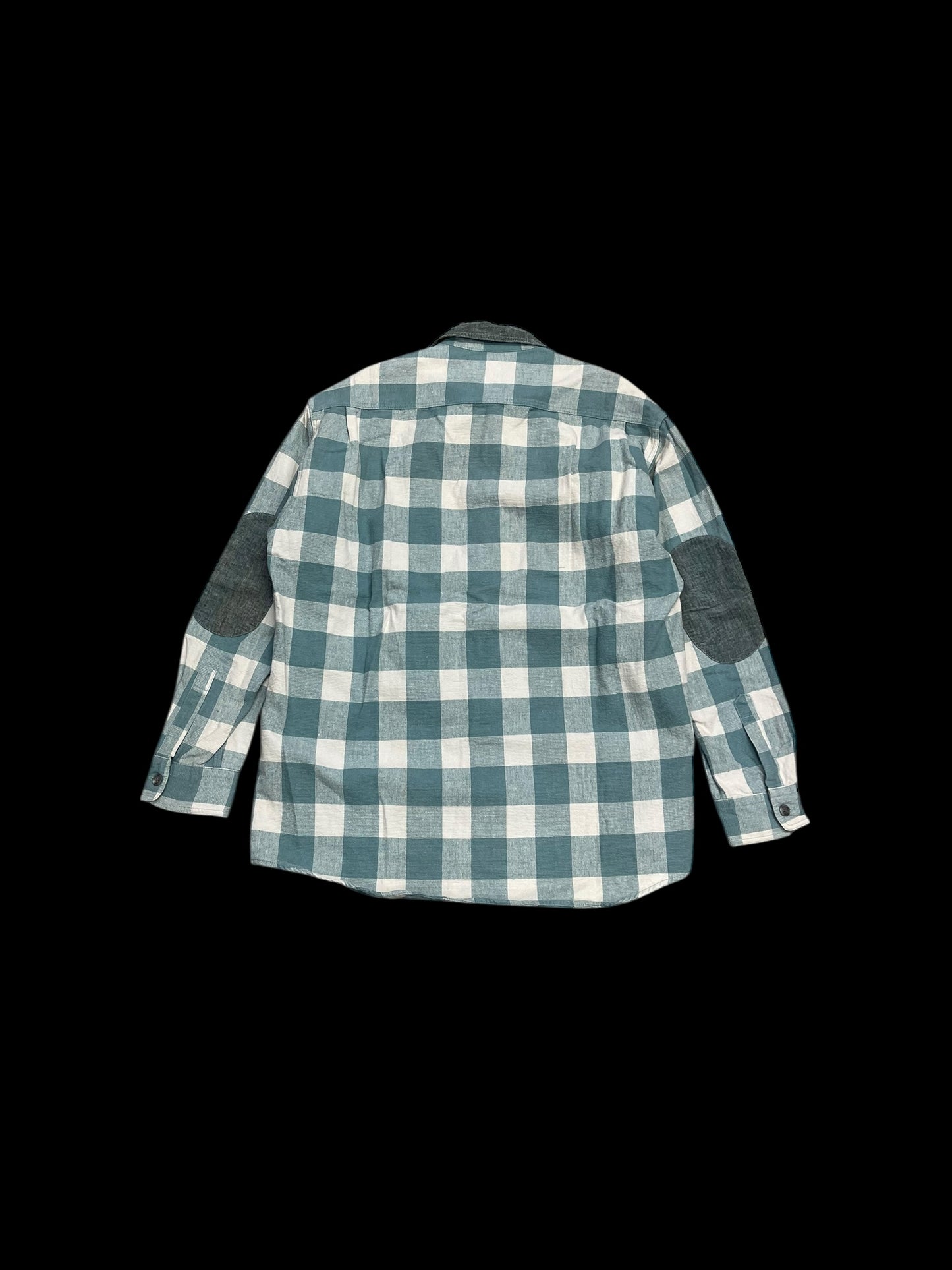 NIGEL CABOURN FLANNEL - L