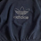 ADIDAS TREFOIL CREWNECK SWEATSHIRT - L