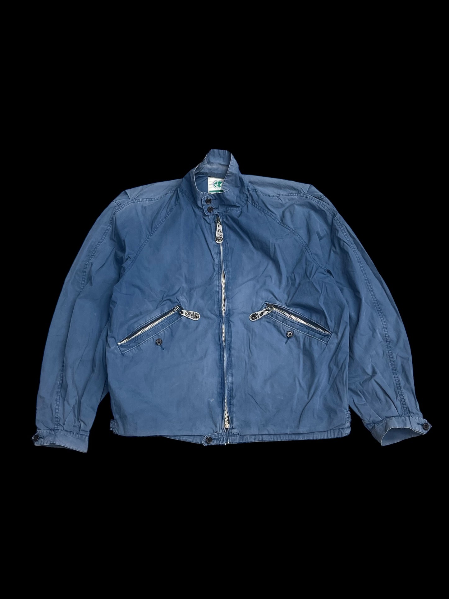 NIGEL CABOURN BOMBER JACKET - L