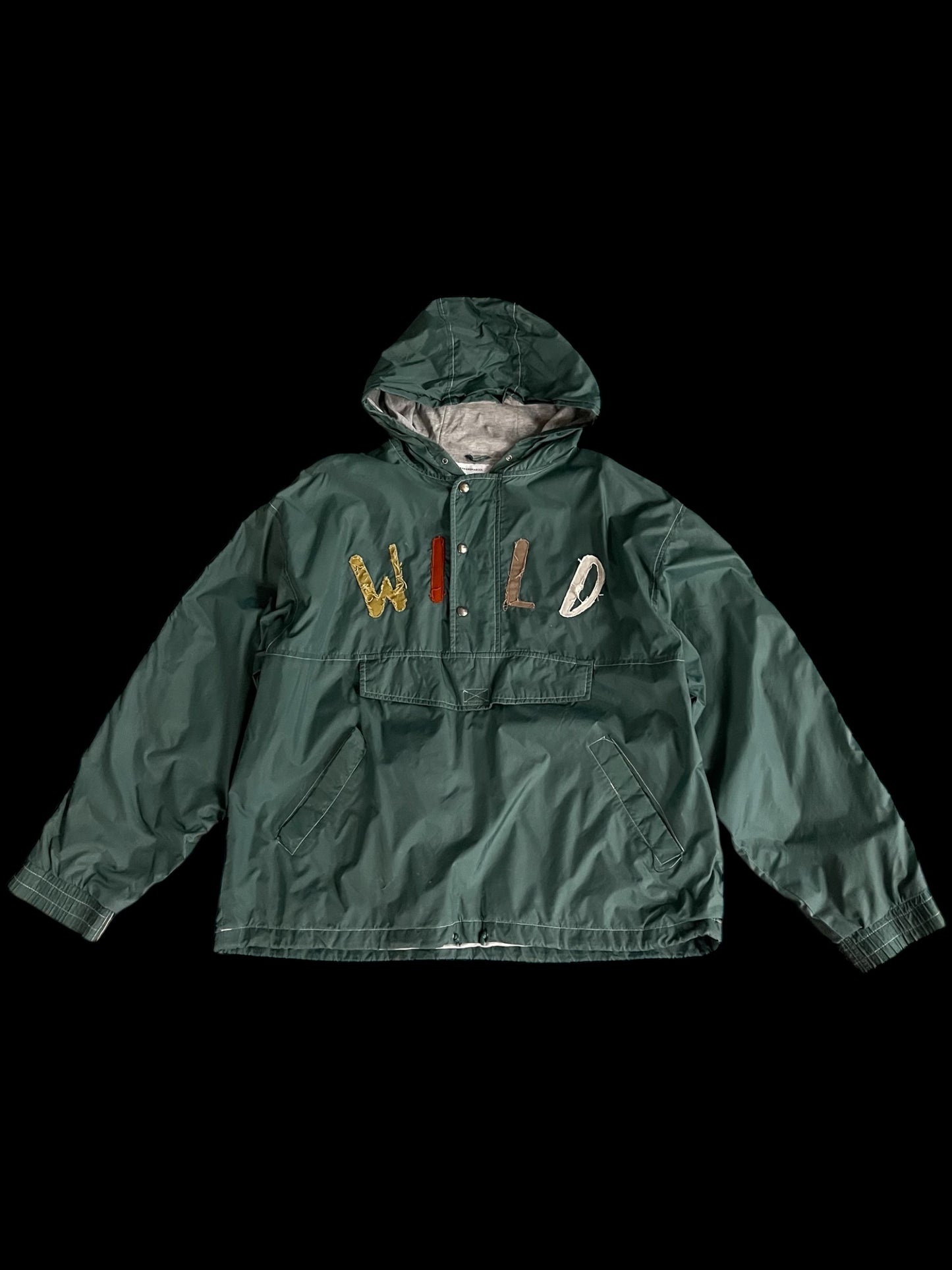 WILD ANORAK - XL