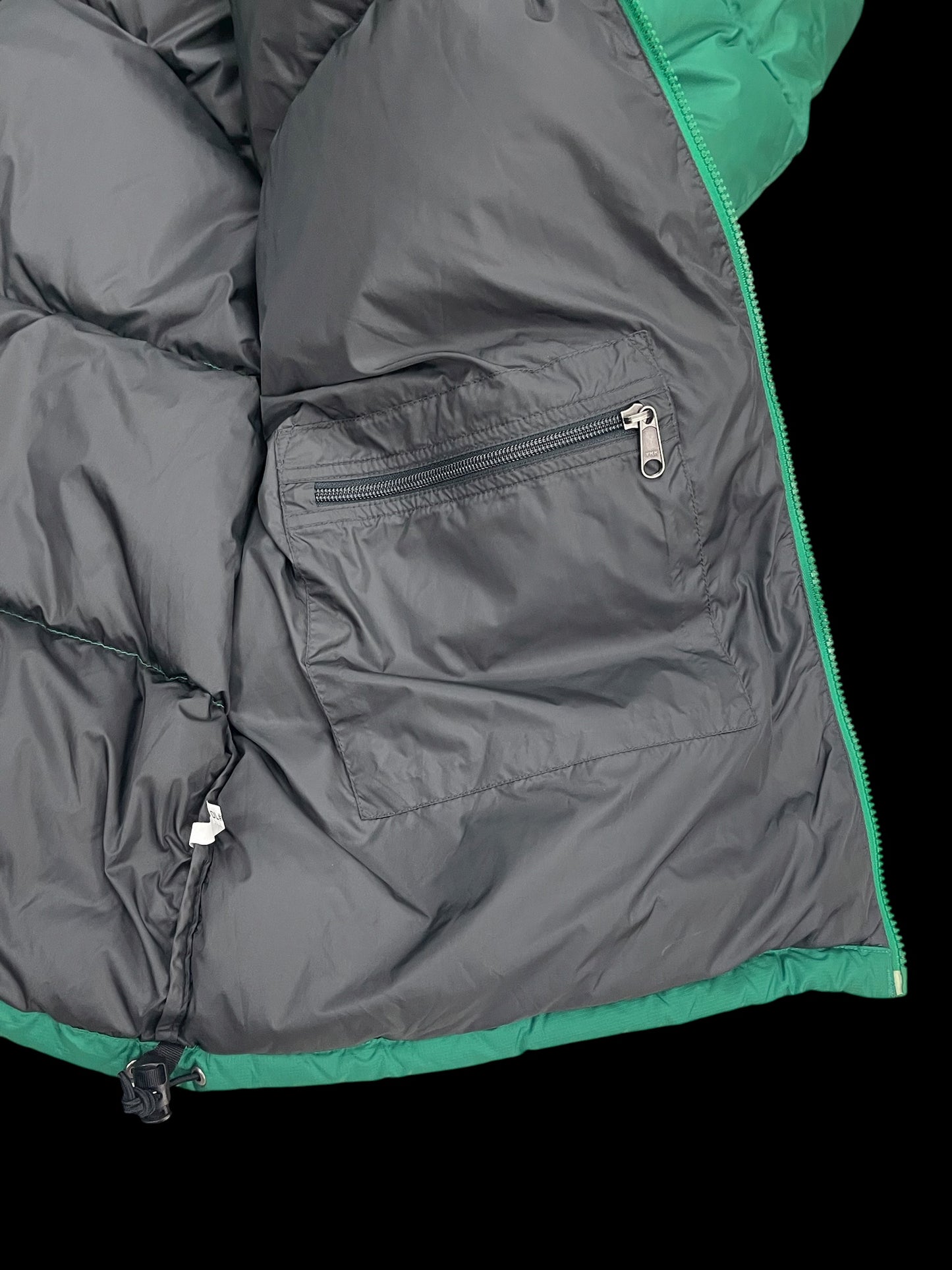 THE NORTH FACE NUPTSE PUFFER - XL