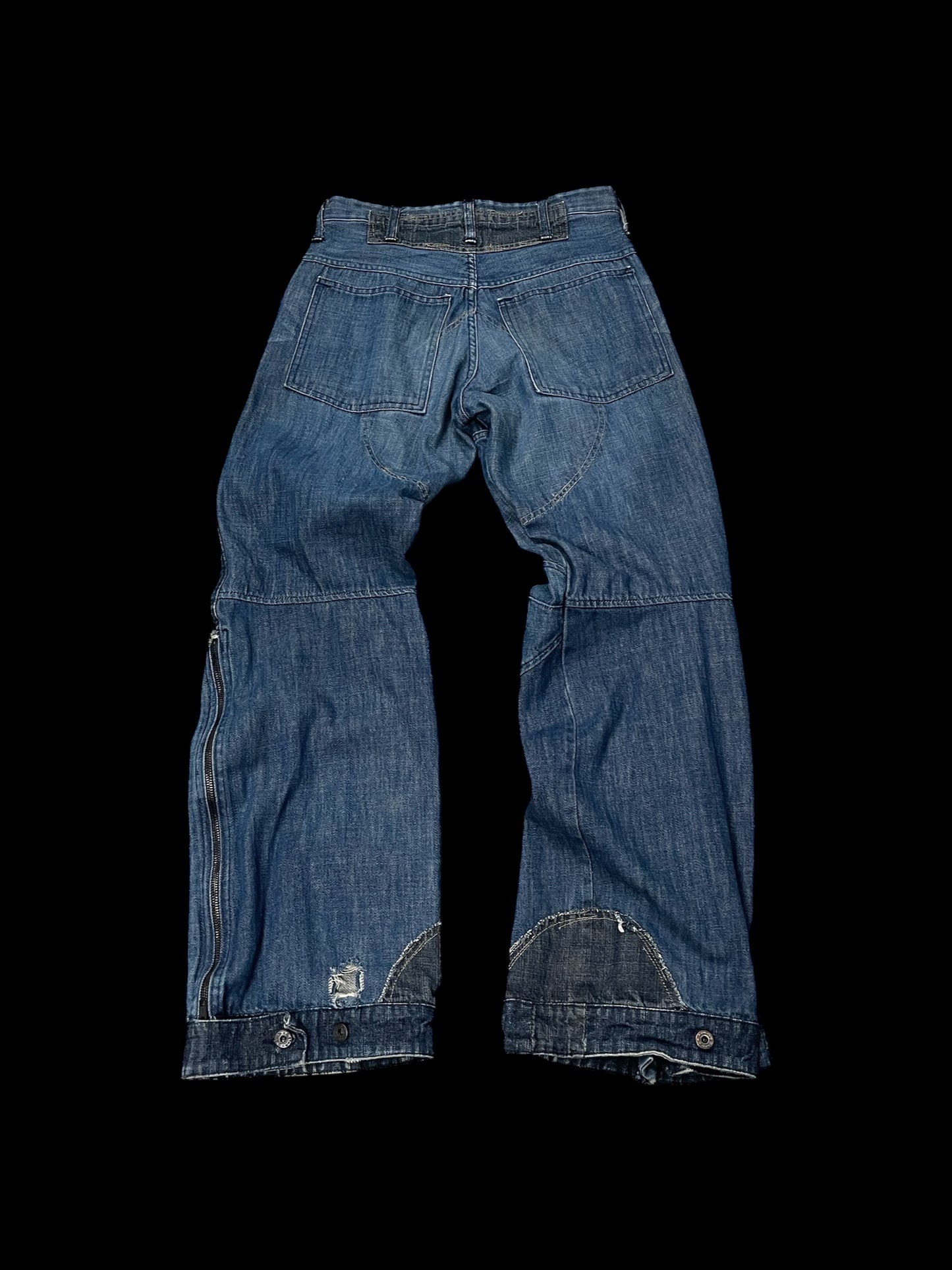 G-STAR RAW "CONCEPT ELWOOD" DENIM - 30