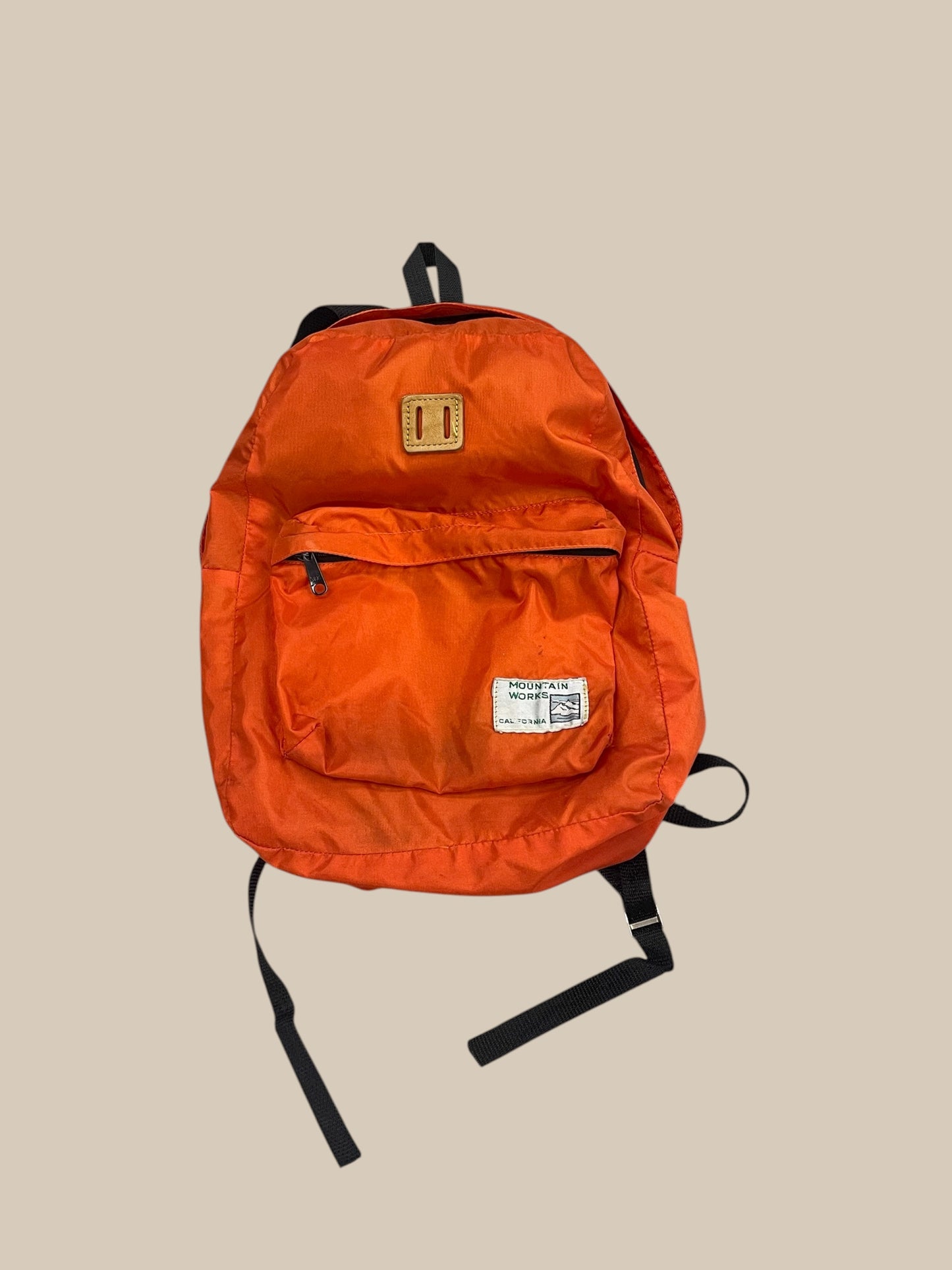 MOUNTAIN PARKA BOOK BAG
