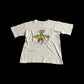 EARTH NYMPH DESIGN GRAPHIC T-SHIRT - M