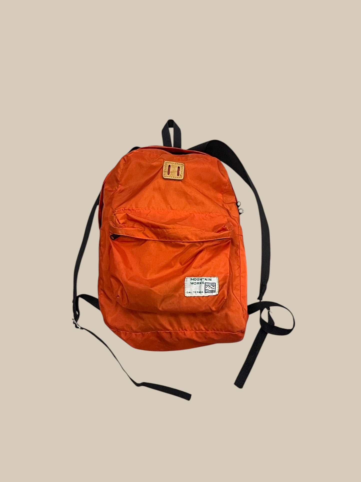 MOUNTAIN PARKA BOOK BAG