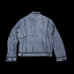 NIGEL CABOURN LINEN TRUCKER JACKET - M