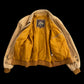 WILSONS LEATHER BOMBER JACKET - L