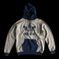 ADIDAS 2 TONE RAGLAN - XL