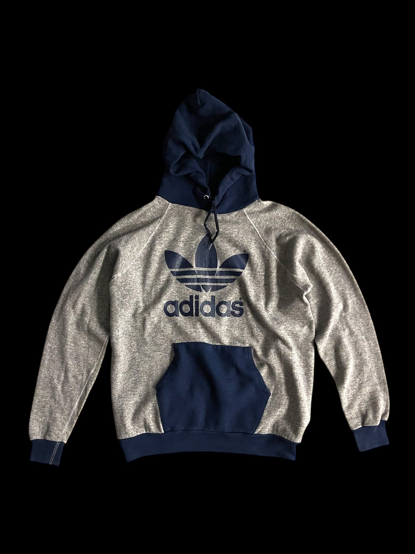 ADIDAS 2 TONE RAGLAN - XL
