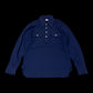 BROOKS BROTHERS WOOL LS POLO - L