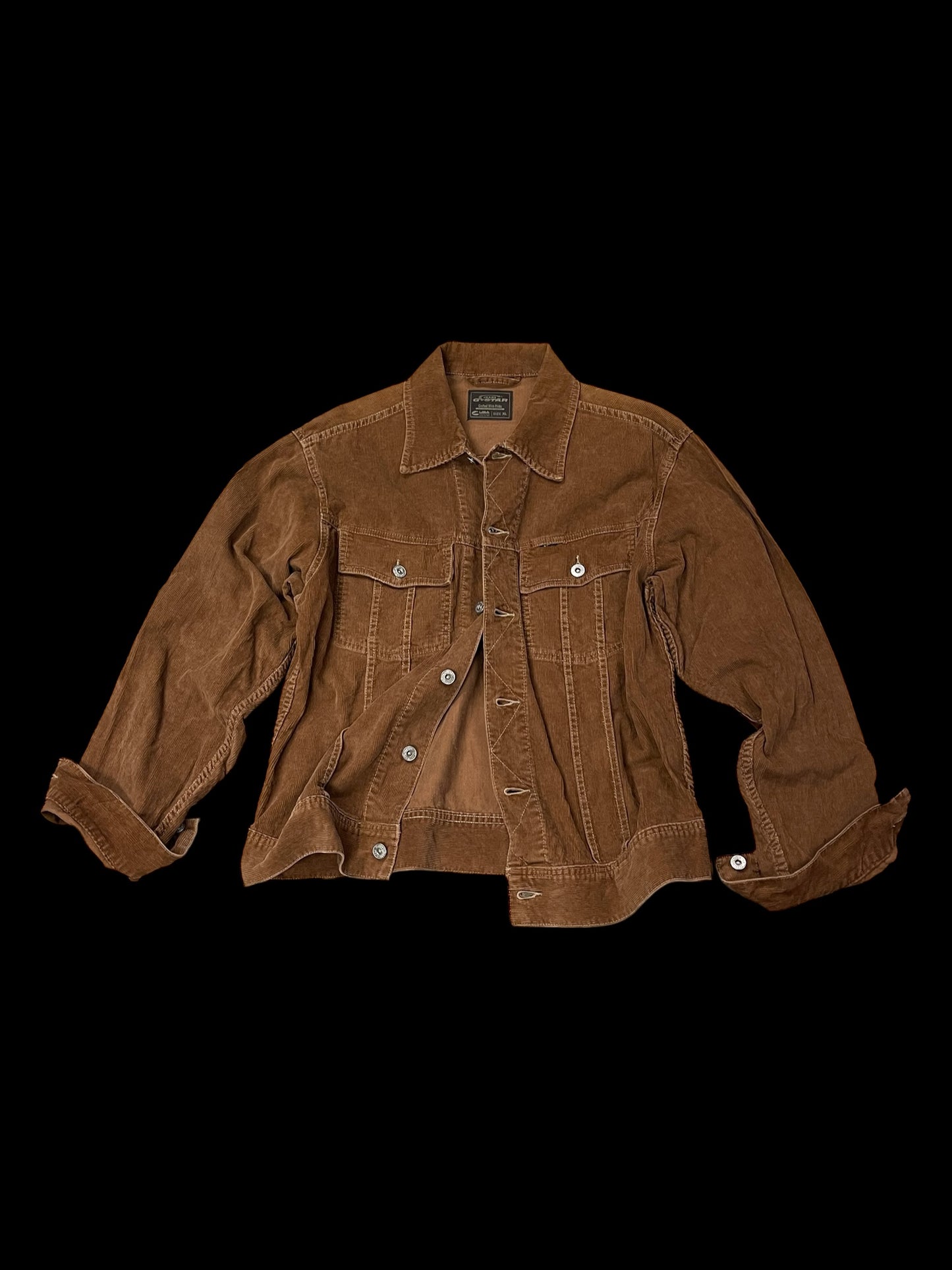 G-STAR RAW "TAILOR JKT" - XL