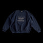 ADIDAS TREFOIL CREWNECK SWEATSHIRT - L