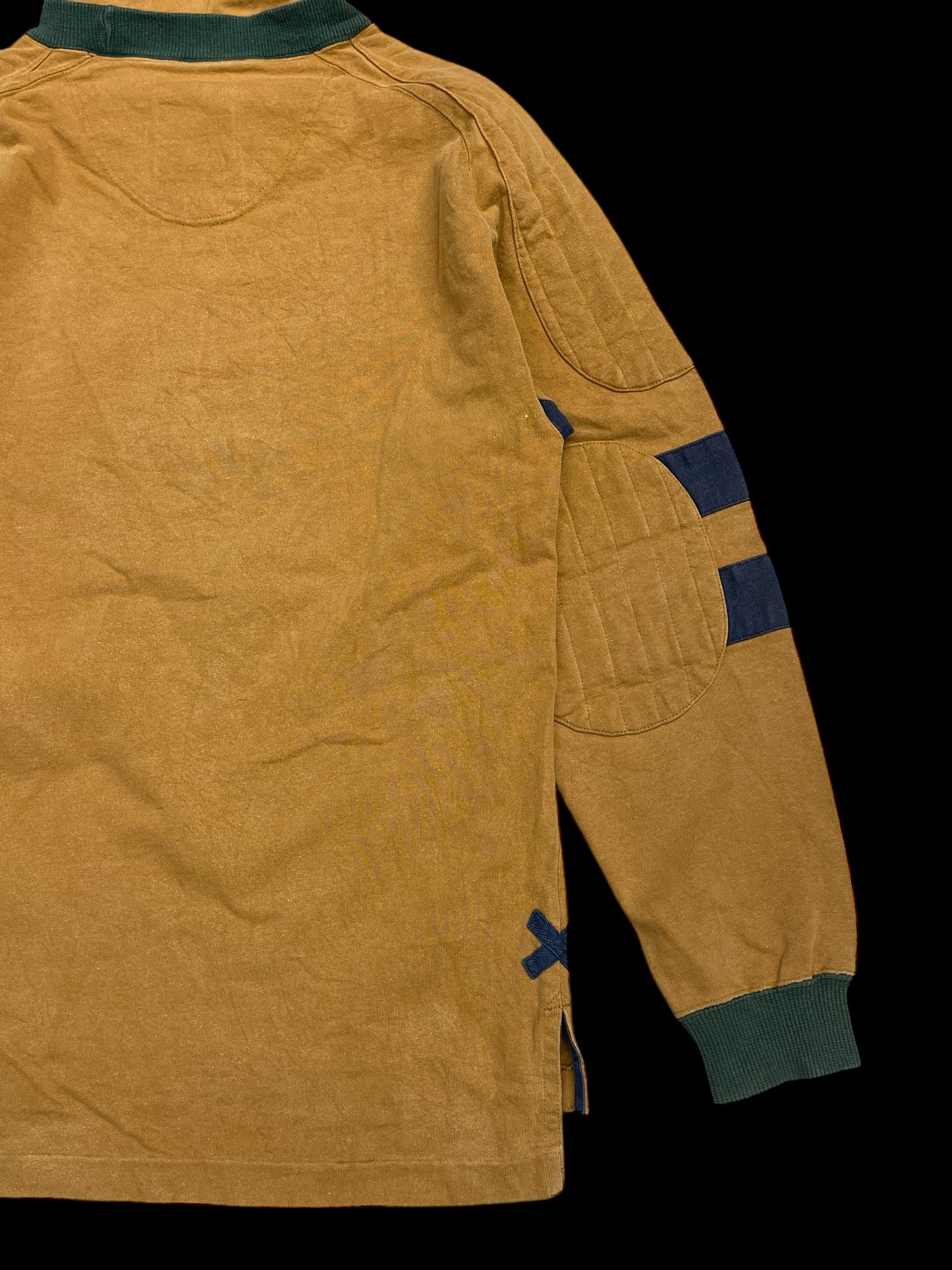 NIGEL CABOURN PULLOVER RUGBY - M