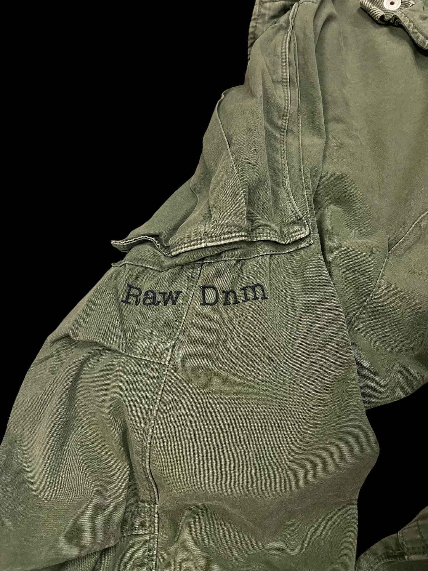 G-STAR RAW "CHALLENGER ROVIC BELT SURFER PANT" - 32