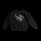 WOLF GRAPHIC SWEATSHIRT - M