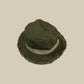ARMY GREEN BUCKET HAT
