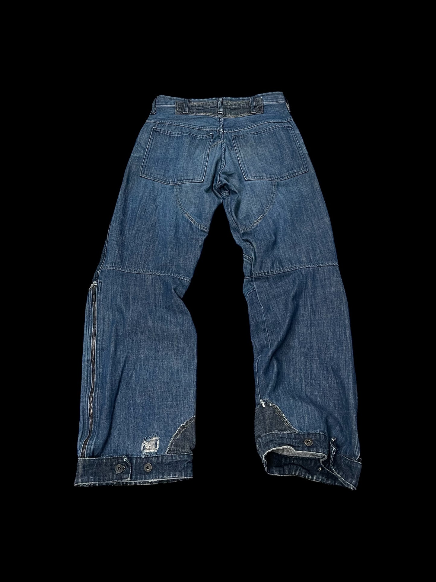 G-STAR RAW "CONCEPT ELWOOD" DENIM - 30