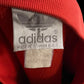 ADIDAS COLOR BLOCK TREFOIL CREWNECK SWEATSHIRT - M