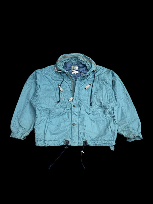 NIGEL CABOURN PARKA JACKET - M