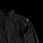 ADIDAS EQT MOCK NECK ZIP PULLOVER - M