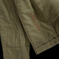 HUNGARIAN QUILTED BOMBER JACKET - L