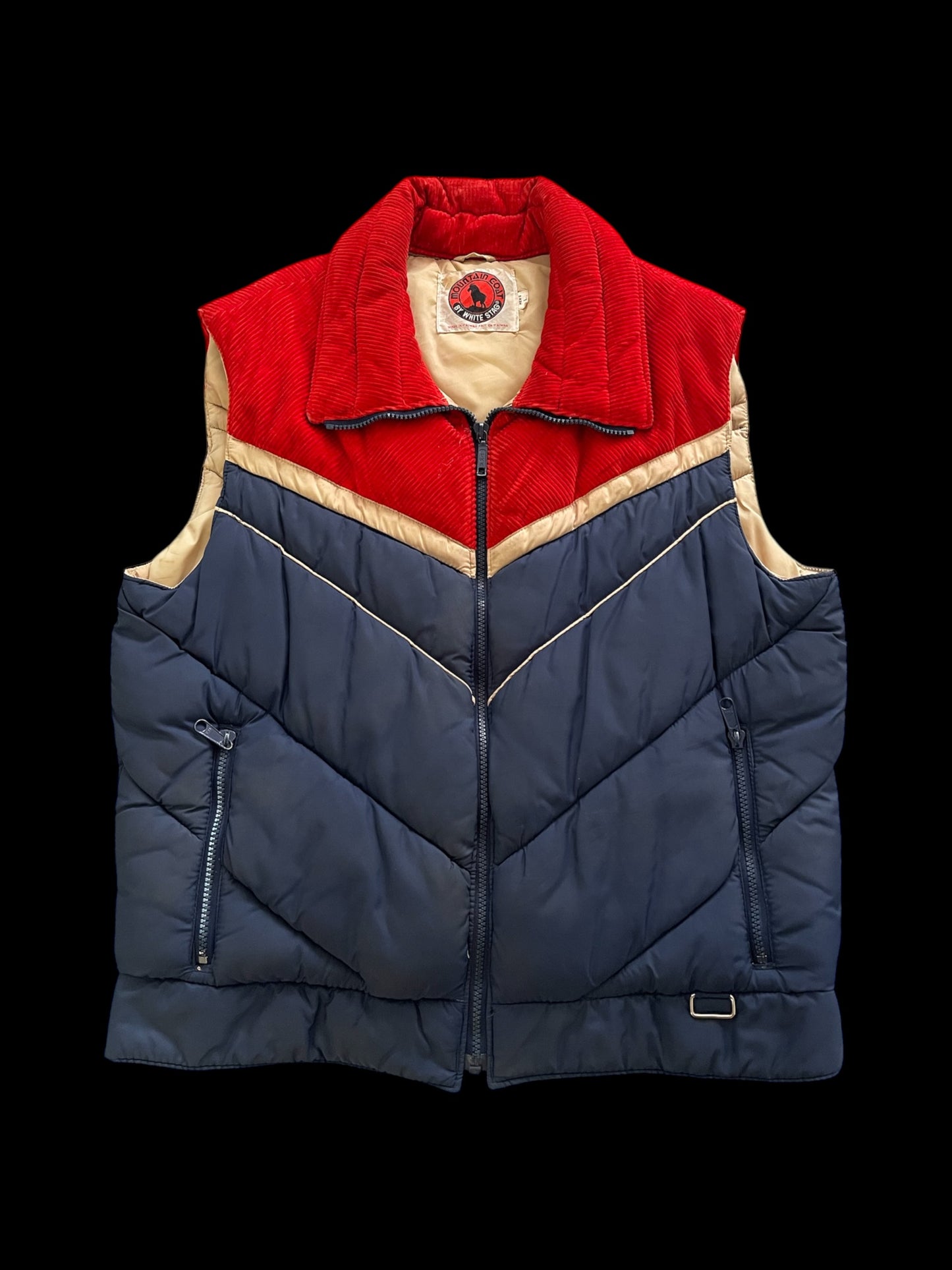 MOUNTAIN VEST - L