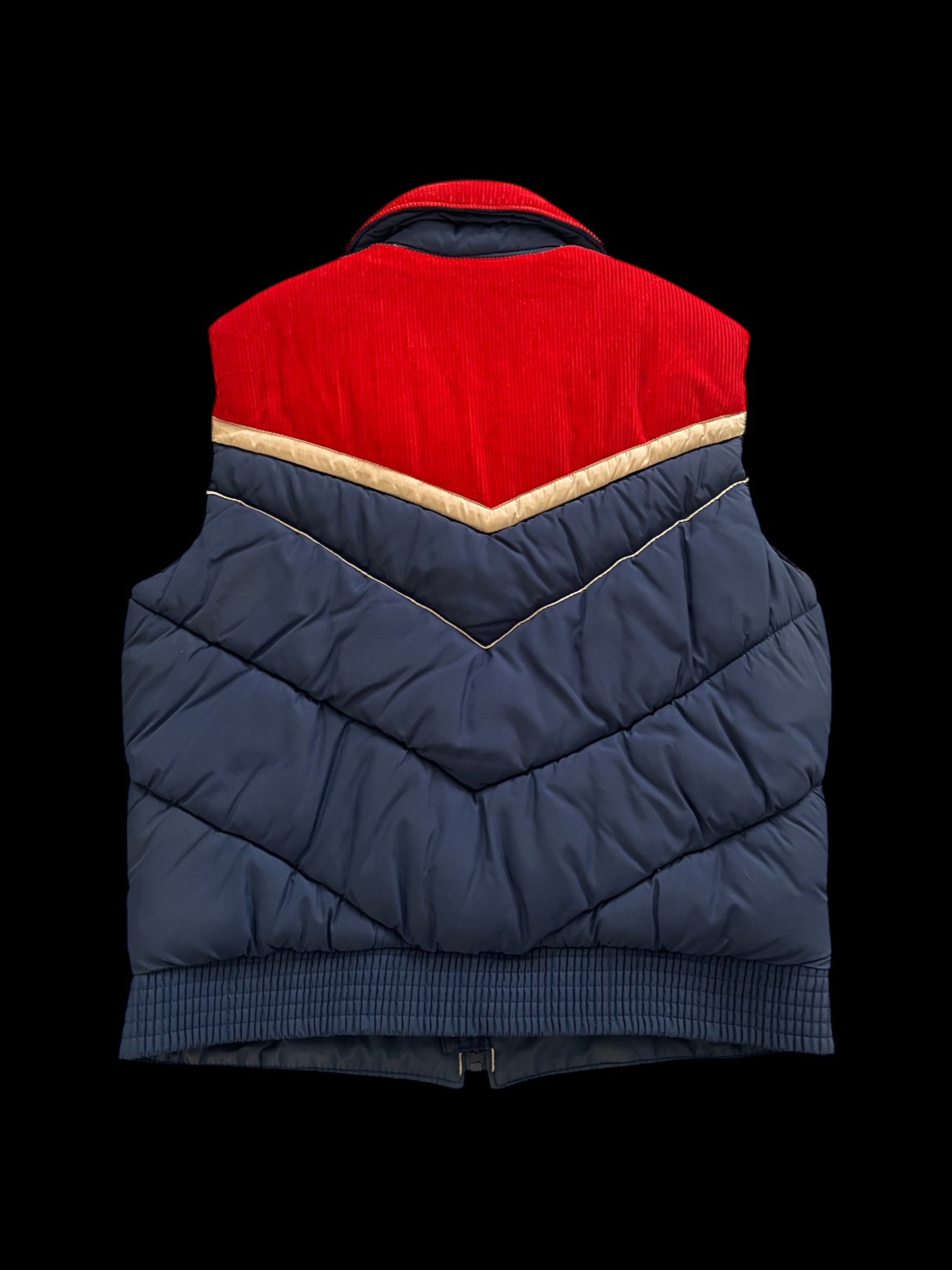 MOUNTAIN VEST - L