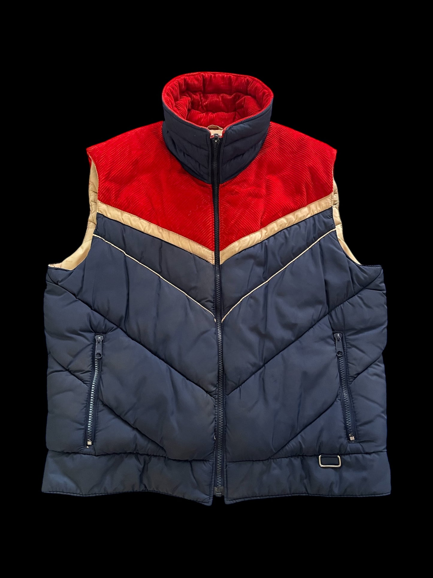 MOUNTAIN VEST - L