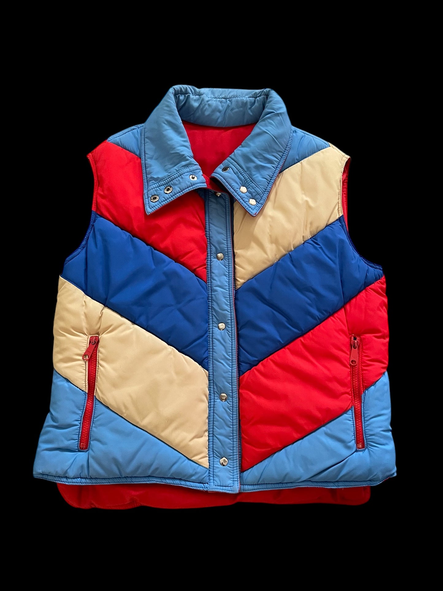 MOUNTAIN VEST - WOMENS - M