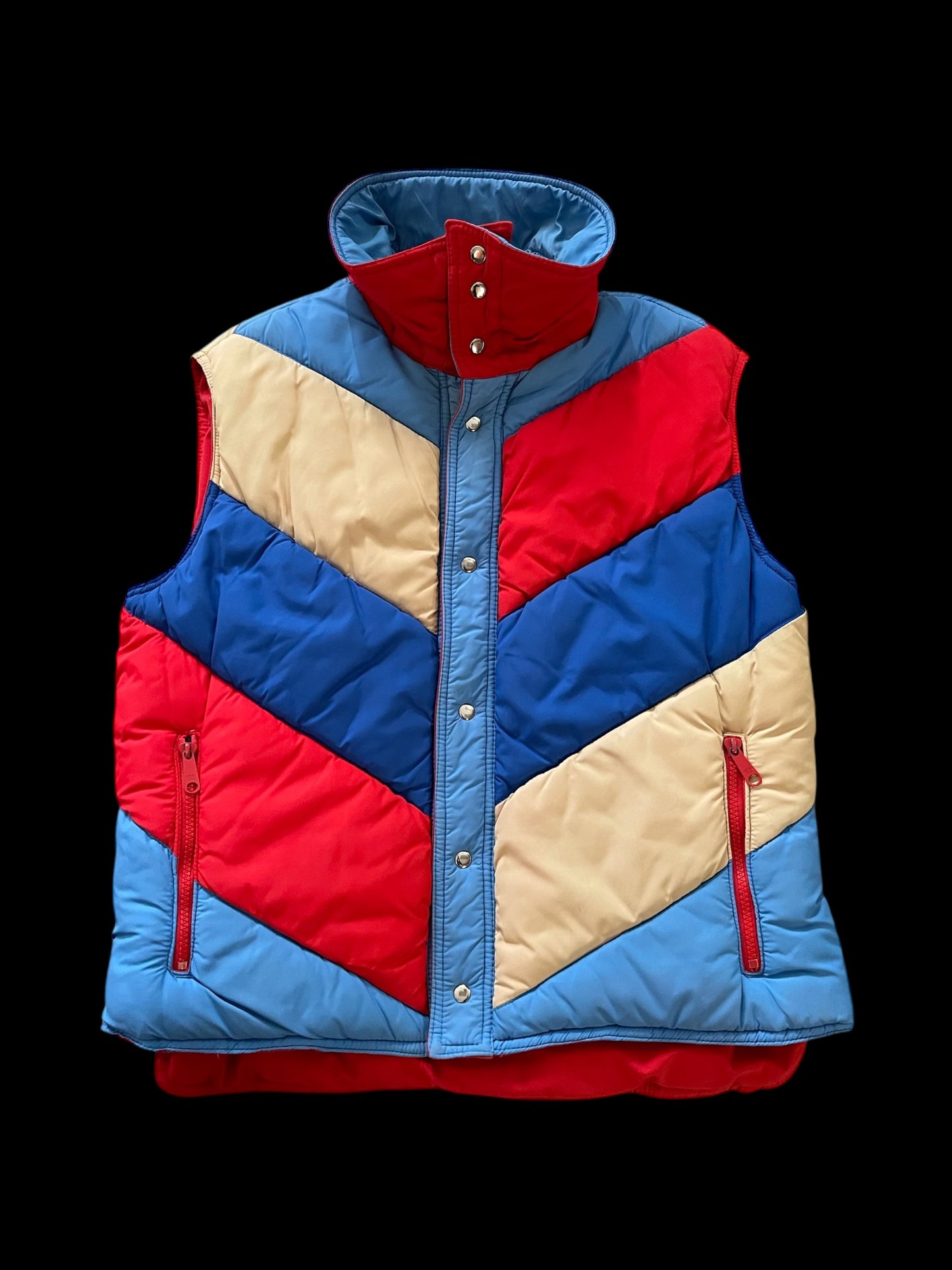 MOUNTAIN VEST - WOMENS - M