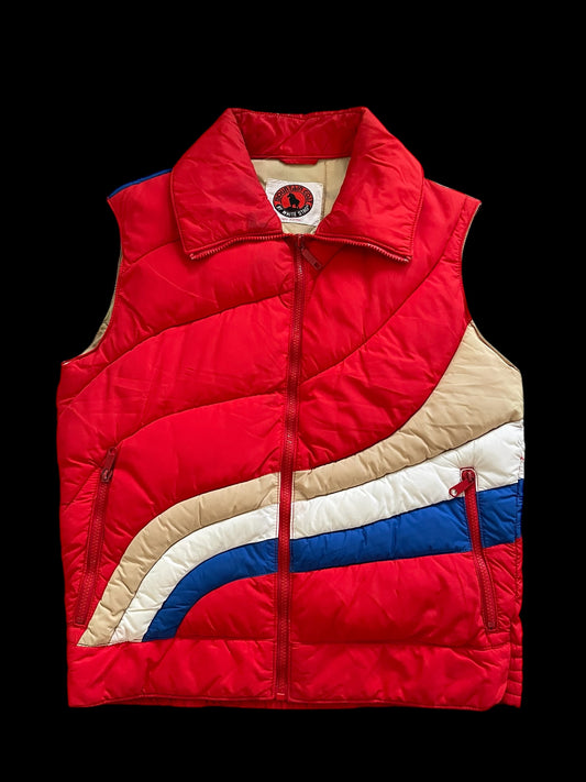 MOUNTAIN VEST - M