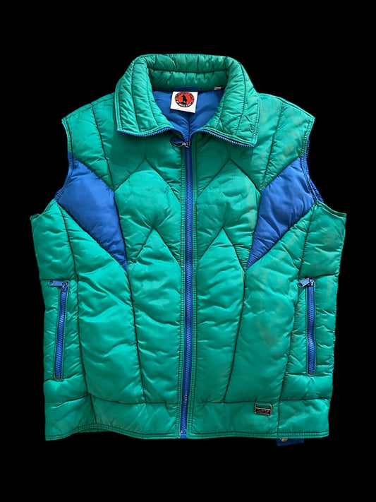 MOUNTAIN VEST - L