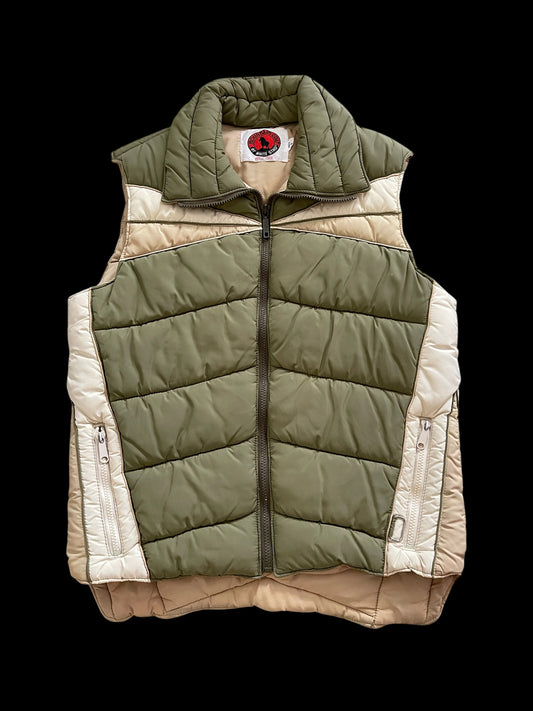 MOUNTAIN VEST - S