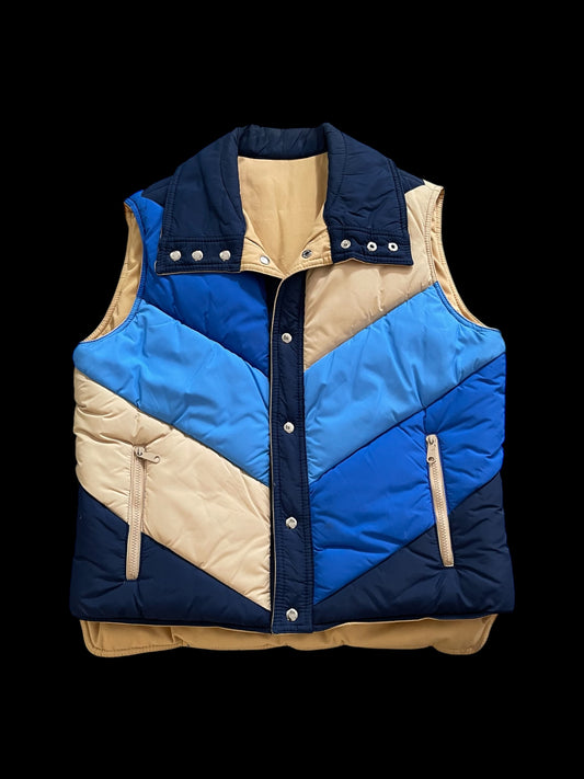 MOUNTAIN VEST - L