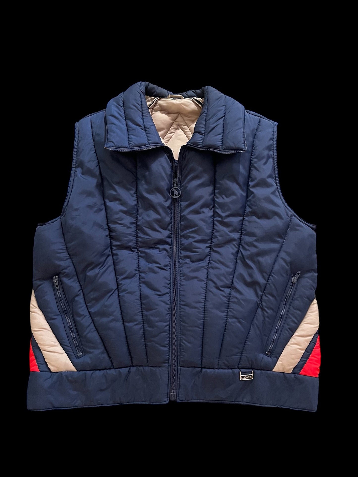 MOUNTAIN VEST - M