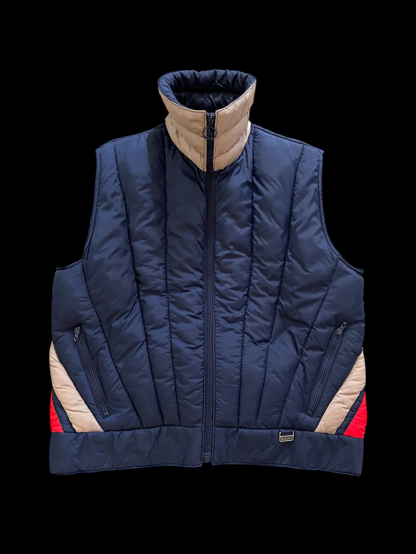 MOUNTAIN VEST - M