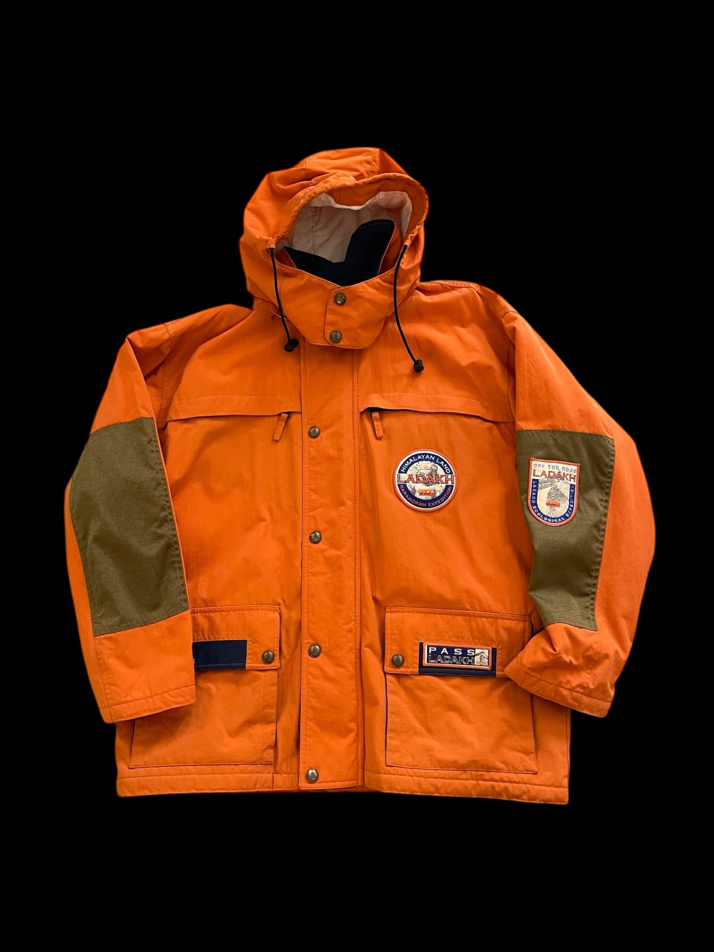 LADAKH MOUNTAIN JACKET - XL