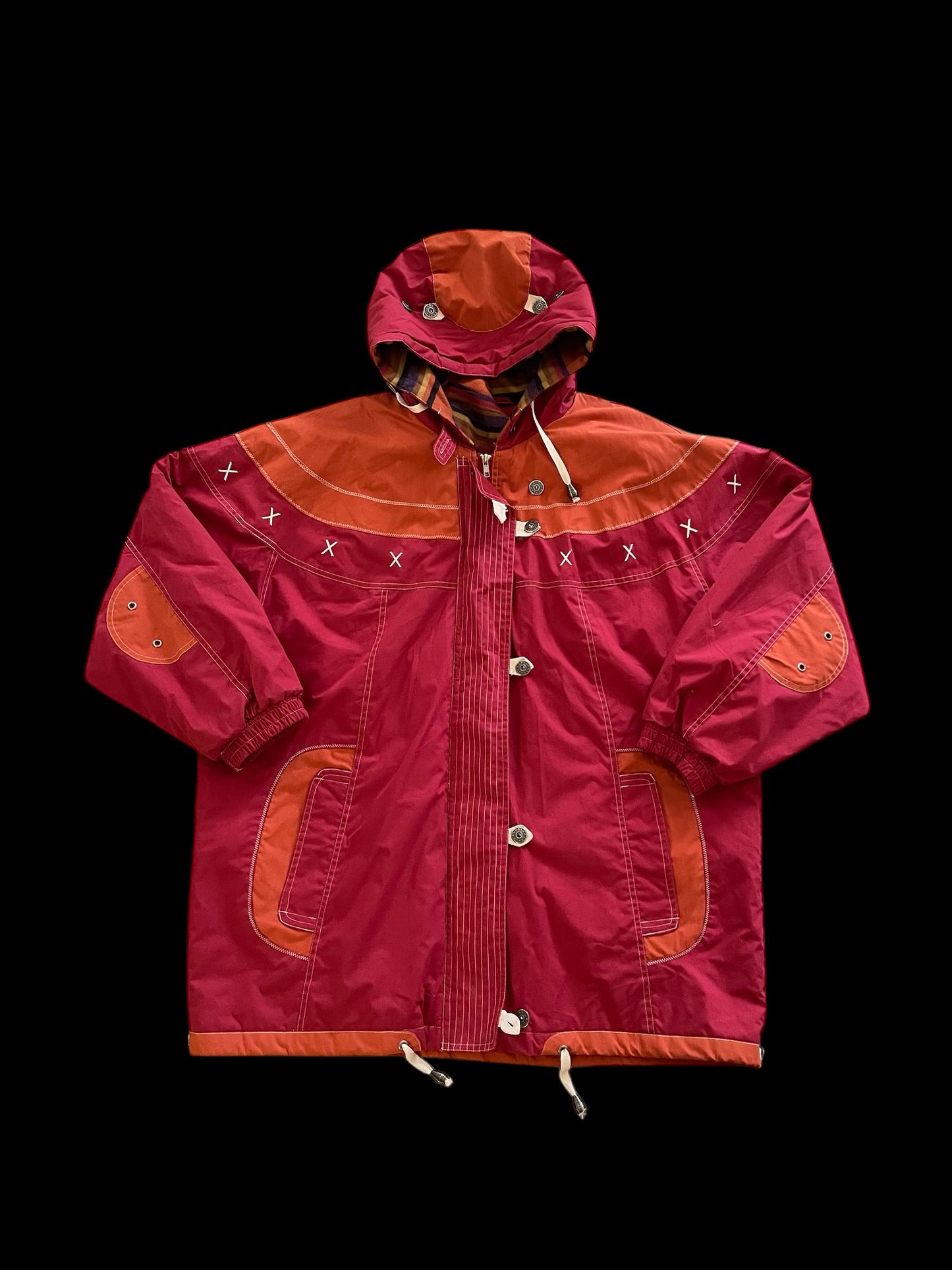 STARLING MOUNTAIN JACKET - XL