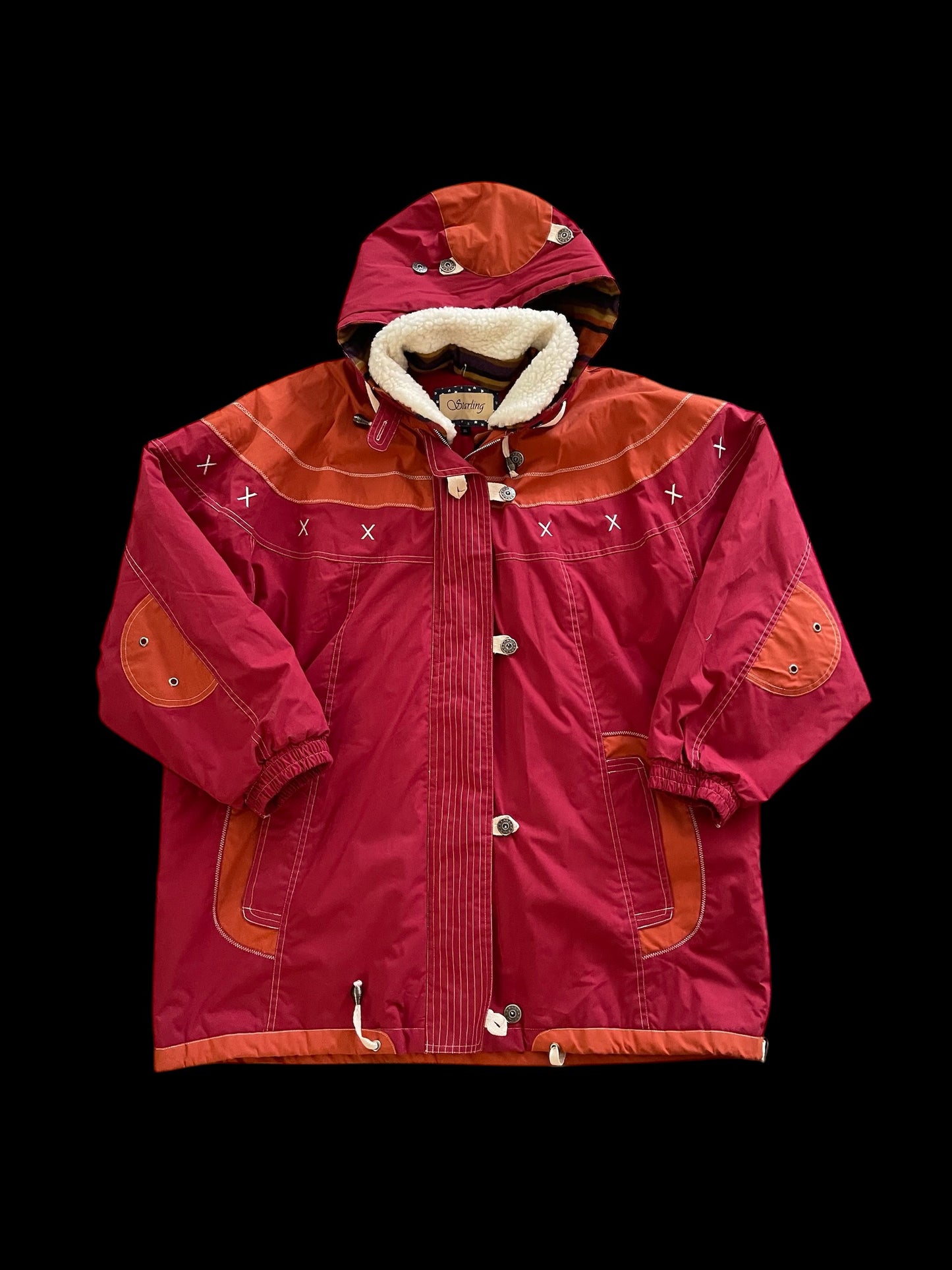 STARLING MOUNTAIN JACKET - XL