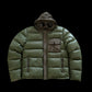 CP COMPANY DOWN JACKET - M