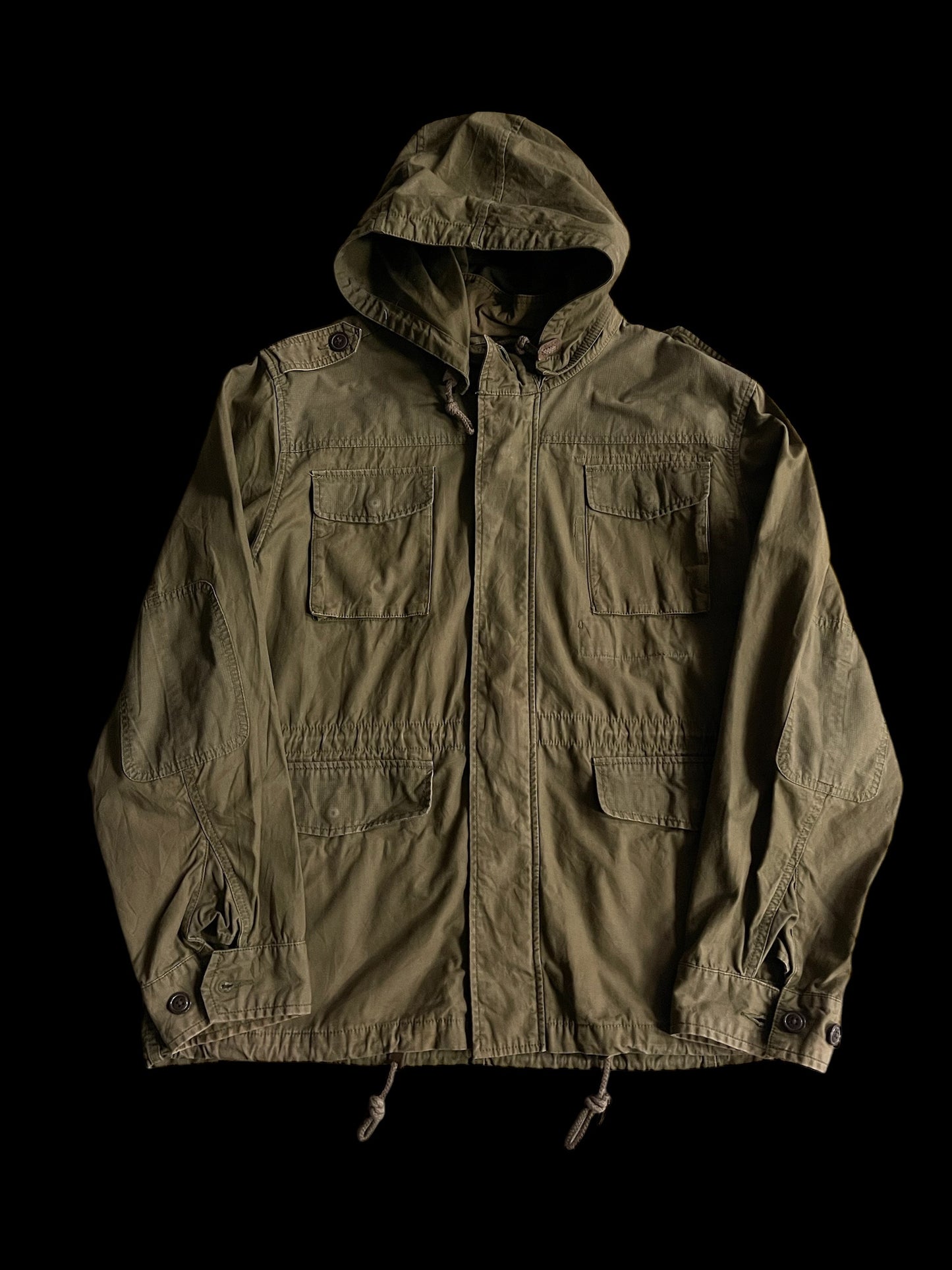 EDDIE BAUER PARKA - XL