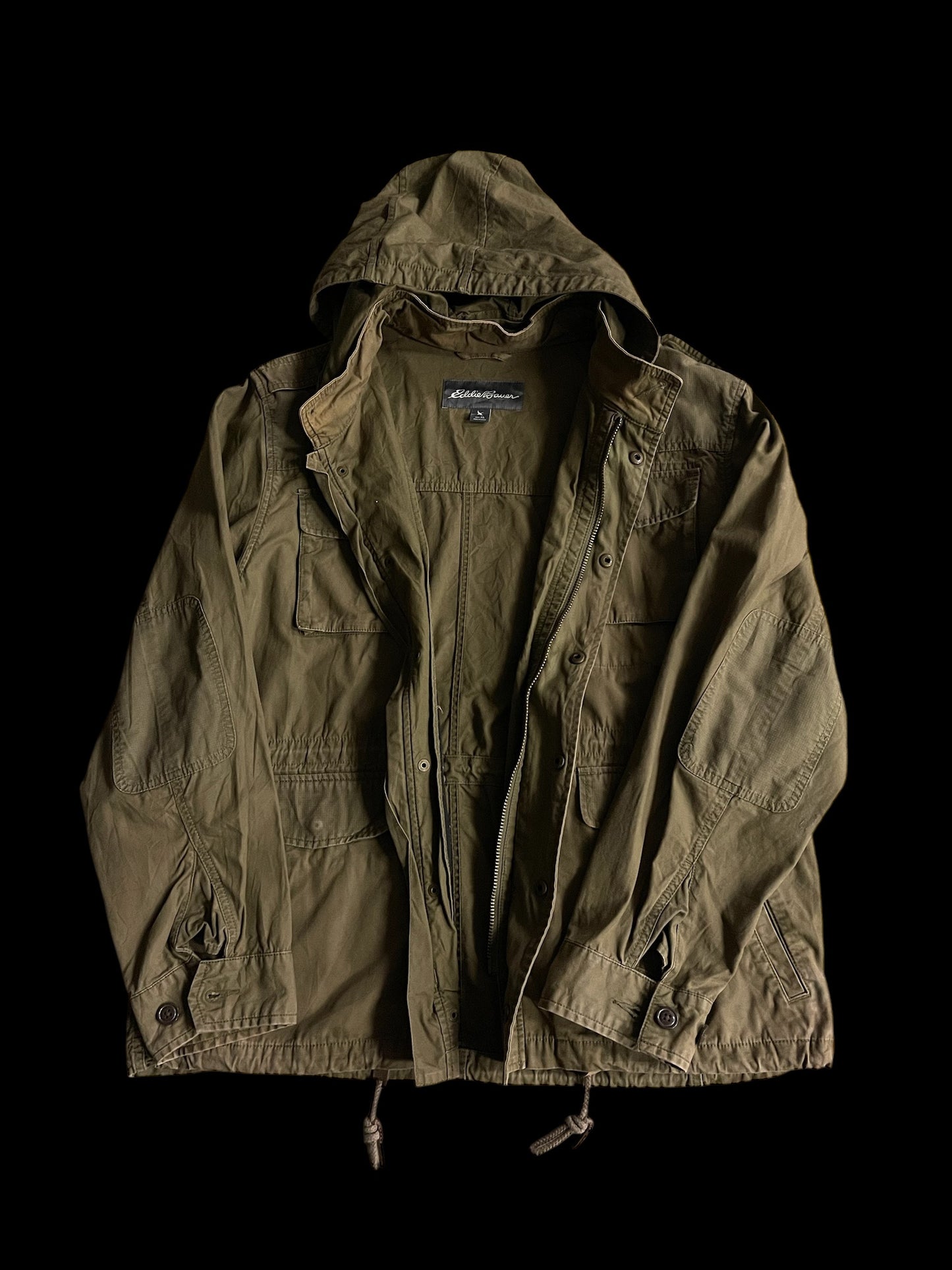 EDDIE BAUER PARKA - XL