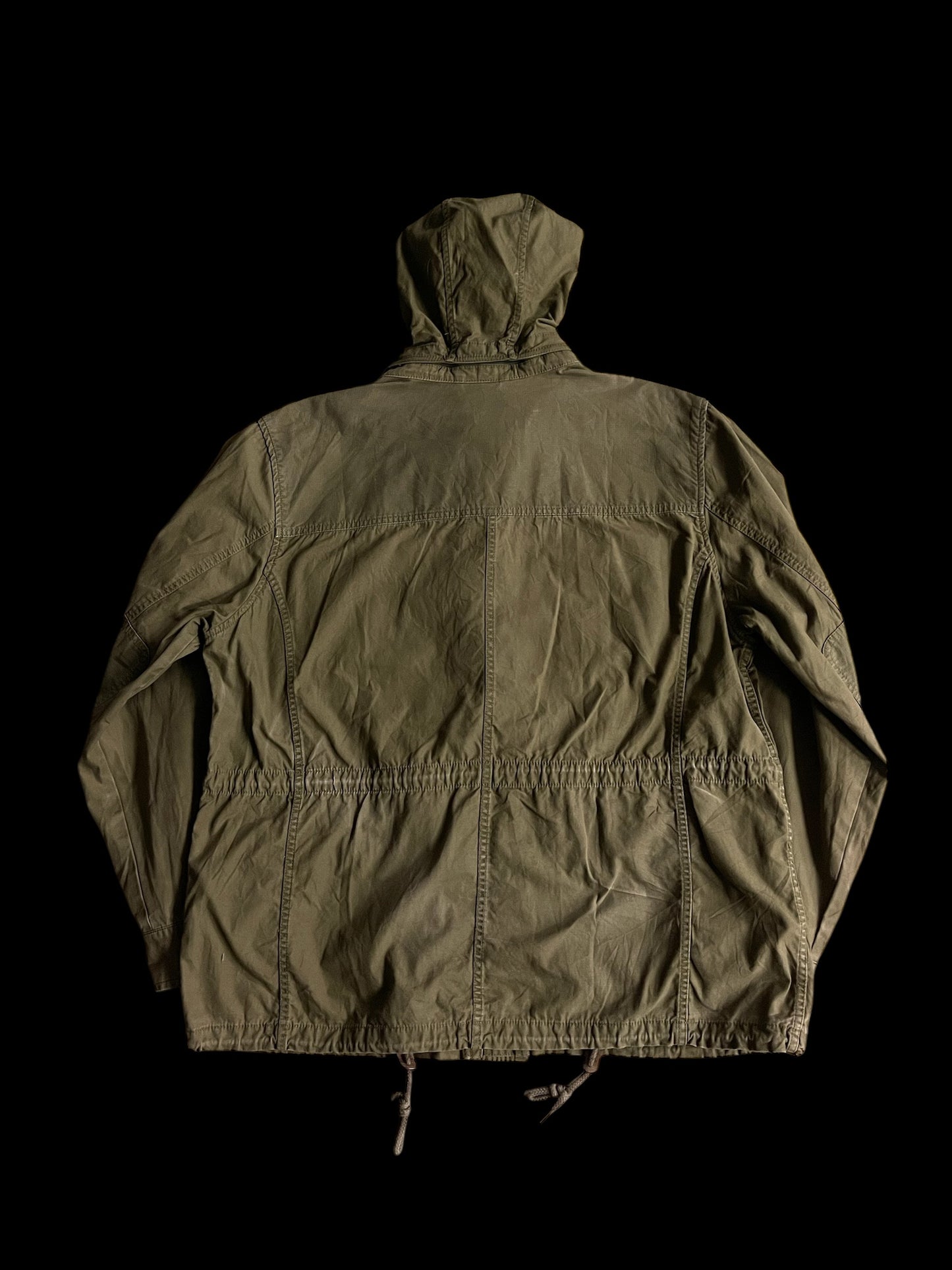 EDDIE BAUER PARKA - XL