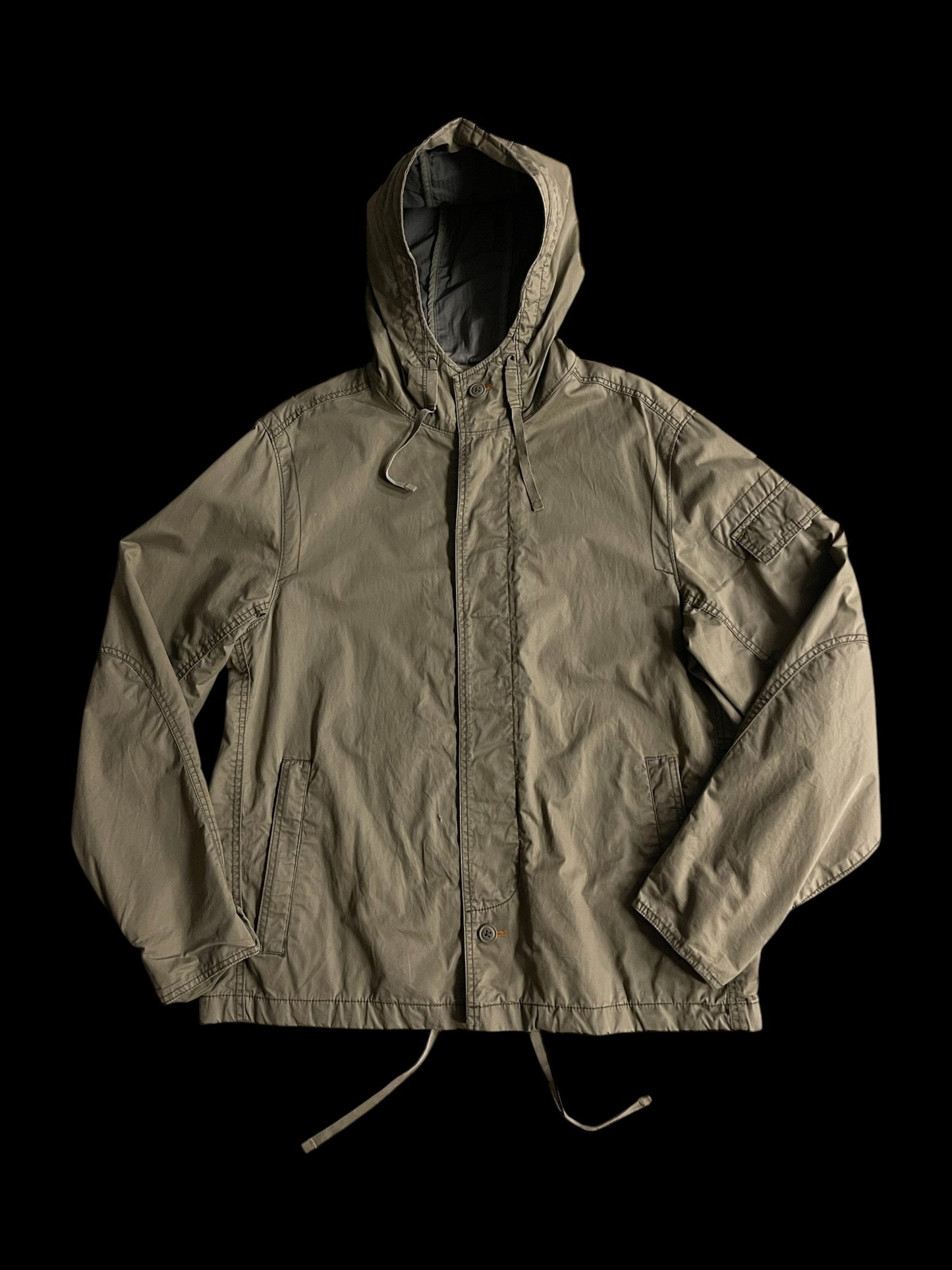 GAP PARKA - L