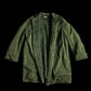 SHERPA LINED MILITARY COAT - XL